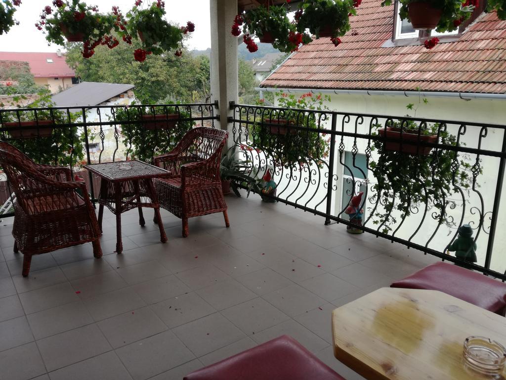 Vila Nely Râșnov Zewnętrze zdjęcie