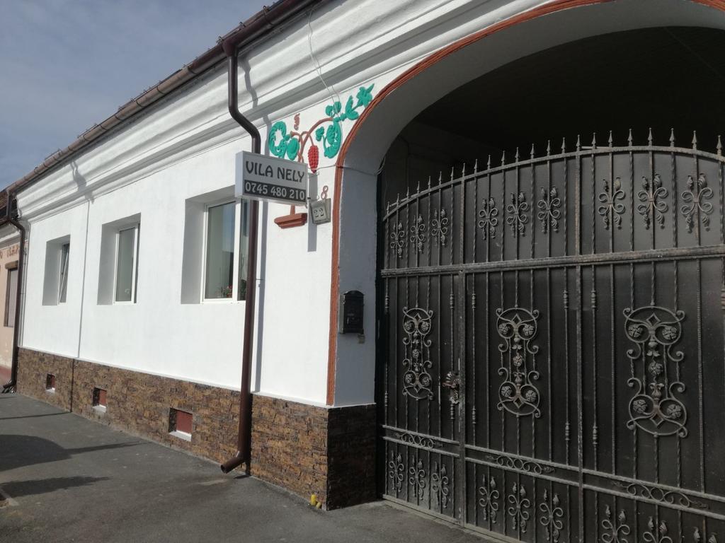 Vila Nely Râșnov Zewnętrze zdjęcie