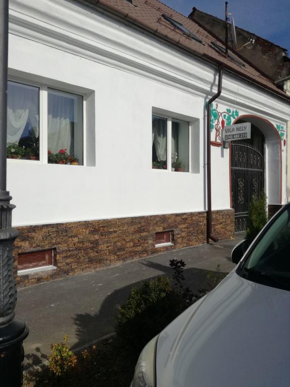 Vila Nely Râșnov Zewnętrze zdjęcie