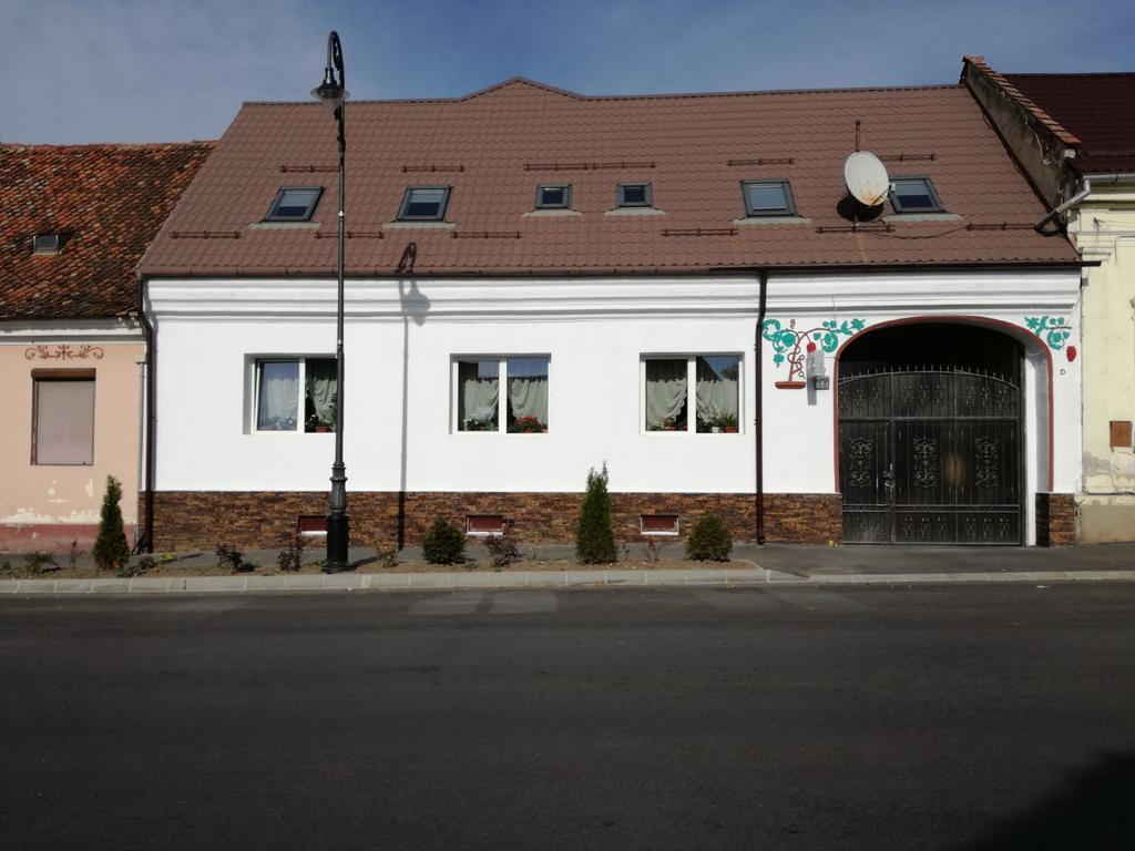 Vila Nely Râșnov Zewnętrze zdjęcie